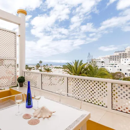 Sunset's Home: Sun, & Pool On A Heaven Of Calm * Costa Adeje (Tenerife)