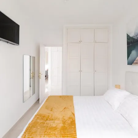 Apartman Sunset's Home: Sun, & Pool On A Heaven Of Calm Costa Adeje (Tenerife)