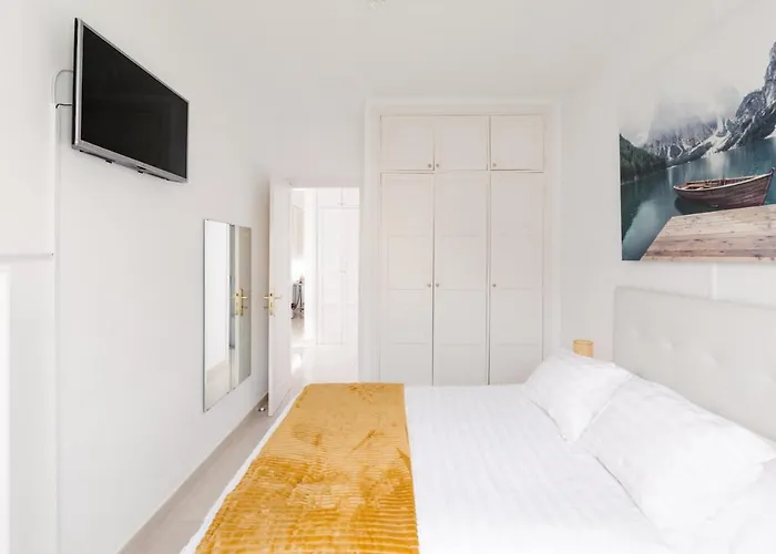 Appartement Sunset's Home: Sun, & Pool On A Heaven Of Calm Costa Adeje (Tenerife)