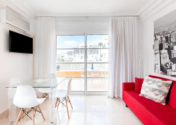 Appartement Sunset's Home: Sun, & Pool On A Heaven Of Calm Costa Adeje (Tenerife)