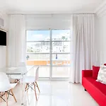 Apartment Sunset's Home: Sun, & Pool On A Heaven Of Calm Costa Adeje (Tenerife)