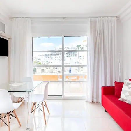 Apartamento Sunset's Home: Sun, & Pool On A Heaven Of Calm Costa Adeje (Tenerife)